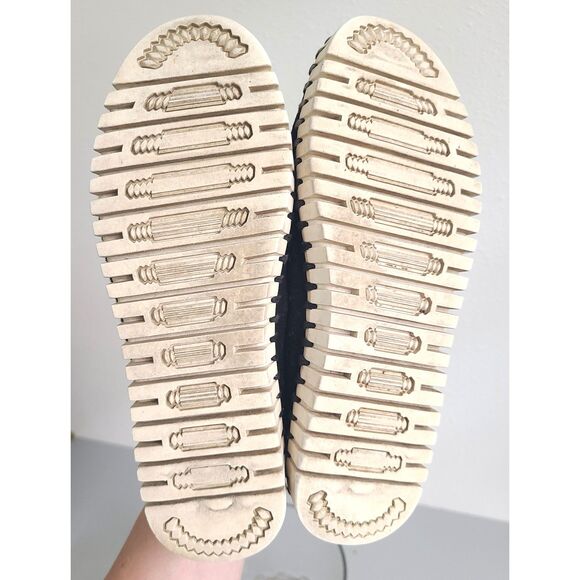 Ilse Jacobsen Tulip Comfort Shoes EU 37 US 7 Slip On Breathable Hornbaek Blue - Picture 6 of 7